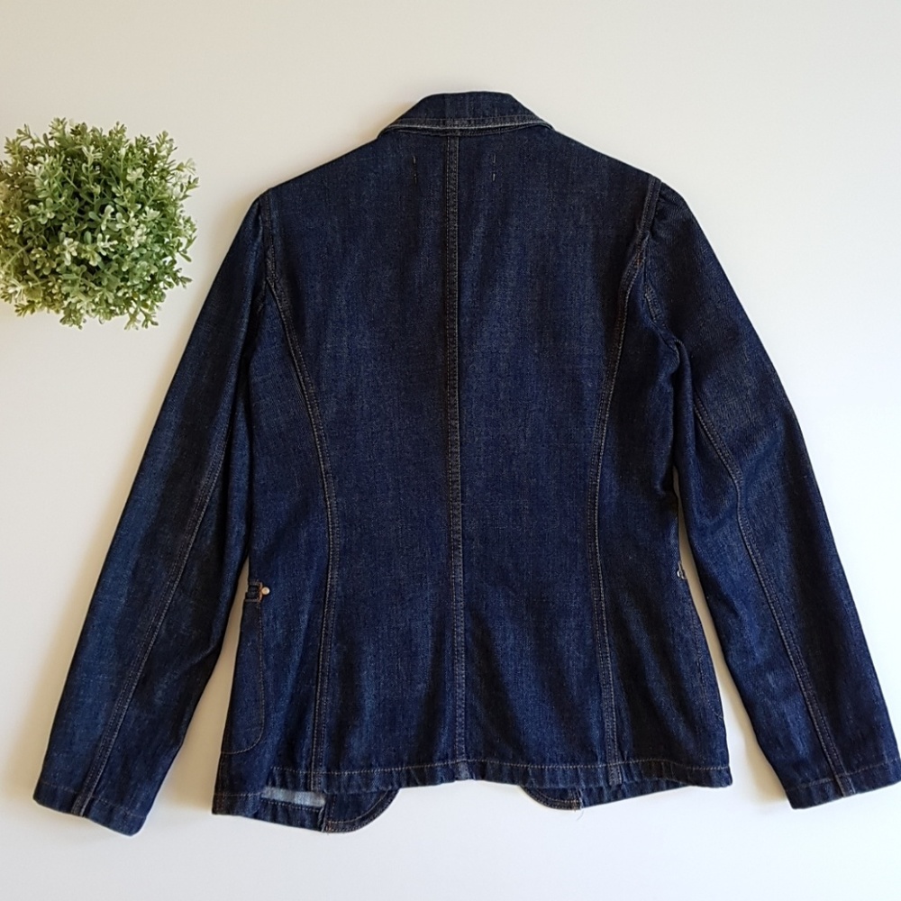 MOSCHINO JEANS denim jacket - Picture 5 of 5